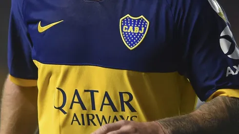 Alexis Mac Allister en Boca
