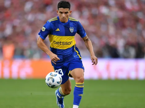 El detrás del gol: Lautaro Blanco explicó cómo armó la jugada del empate de Boca