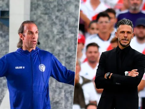 Navarro Montoya fulminó a Demichelis por su crítica a Diego Martínez: "Lo abrazó y le dio una puñalada"