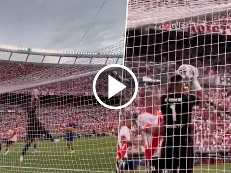 VIDEO | La verdad sobre la "jugada fantasma" del Boca-River