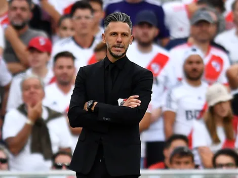 La explicación de Martín Demichelis sobre el gol de Boca que generó críticas: "Fantasma"