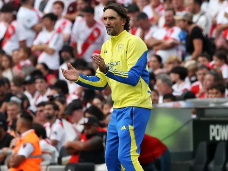 La explicación de Martínez sobre sus cambios: ¿fueron defensivos?