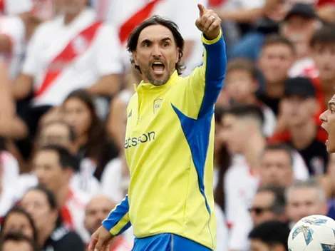 Diego Martínez destacó qué fue lo mejor de Boca y lo peor de River en el Superclásico: "Ellos no..."