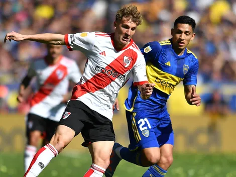 Igualdad en el Monumental: Boca y River repartieron puntos en el Superclásico