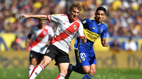 Seguí en vivo el minuto a minuto del Superclásico.