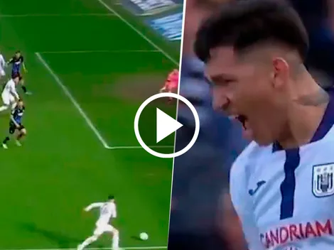 Ex Boca: Vázquez metió otro gol en Bélgica y logró una increíble estadística