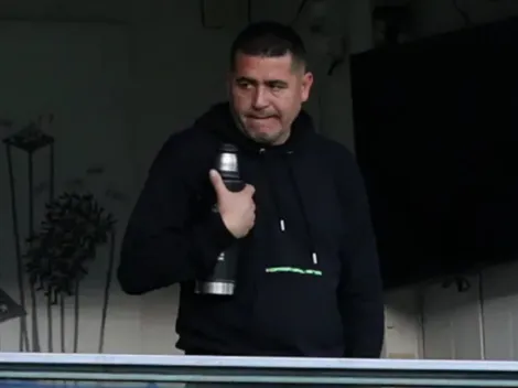 Por primera vez: Riquelme y una inesperada decisión antes del Boca-River