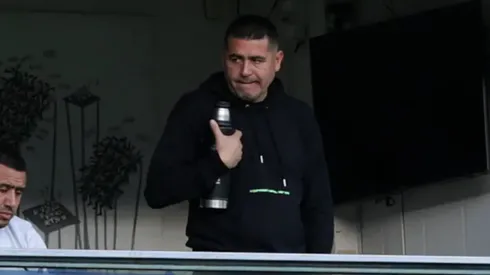 Por primera vez: Riquelme y una inesperada decisión antes del Boca-River