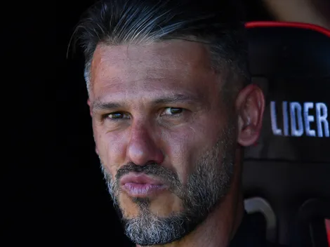 River, confirmado: el equipo de Martín Demichelis para recibir a Boca