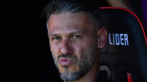 El equipo confirmado de Demichelis para el Superclásico.