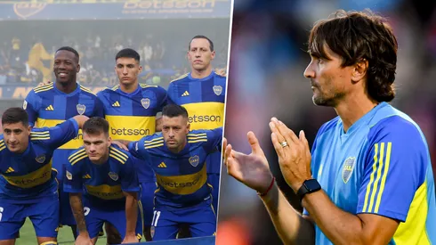 Las noticias de Boca del domingo 25 de febrero.