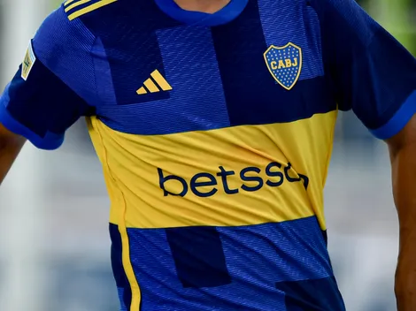 Se fue libre de Boca y su nuevo club ya lo presentó oficialmente