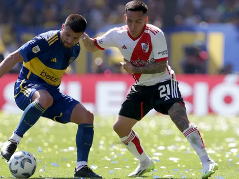 Juega Boca: formaciones, horario y cómo ver el partido vs. River