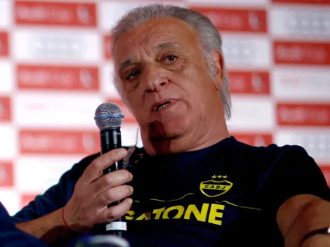 Basile apuntó contra un ex Boca por su salida de la Selección Argentina