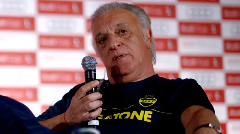 La revelación del Coco Basile. (Getty)