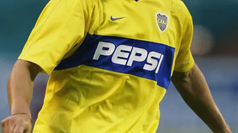 Los elogios de un exBoca para un integrante del plantel actual. Foto: Getty