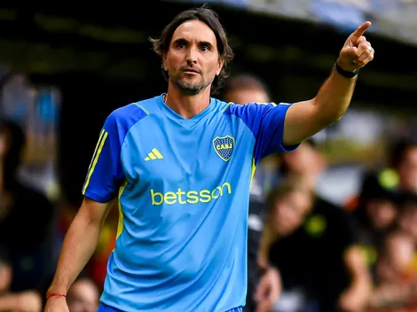 Qué se juega Diego Martínez en el Superclásico ante River en el Monumental