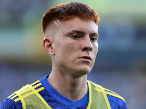 Barco no fue convocado en el Brighton y De Zerbi explicó el motivo de su ausencia