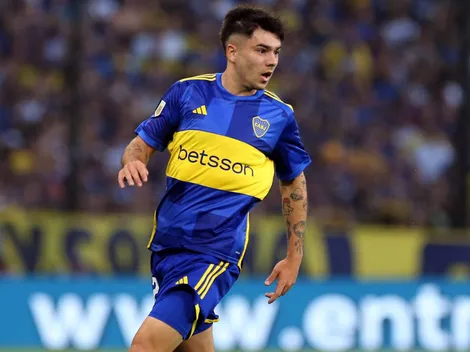 ¿Blondel de 8? Los antecedentes del ex Tigre en esa posición con Diego Martínez como entrenador