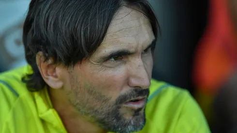 Con una sorpresa: el equipo que paró Martínez antes del Superclásico con River