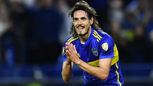 El goleador uruguayo no atraviesa un buen momento. (Getty)