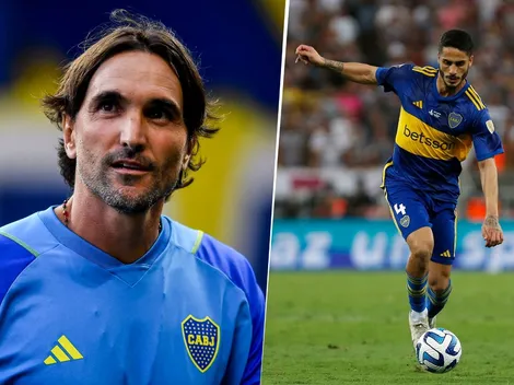 Boca hoy: el probable equipo vs. River y la respuesta de Figal antes del Superclásico