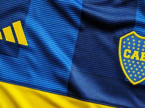 Súper Sorteo PBJ: ¡ganate la camiseta de Boca!