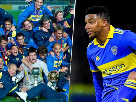 La sincera opinión de un campeón del mundo con Boca sobre Fabra