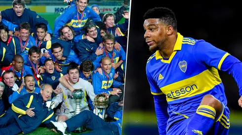 La opinión de un campeón del mundo con Boca sobre Fabra. Foto: Getty