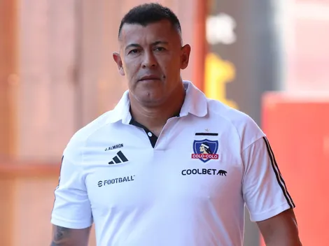 Almirón destacó a una figura de Boca que no pasa un buen momento