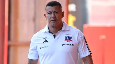 La palabra de Jorge Almirón y su respuesta sobre una figura de Boca. (Colo Colo Oficial)