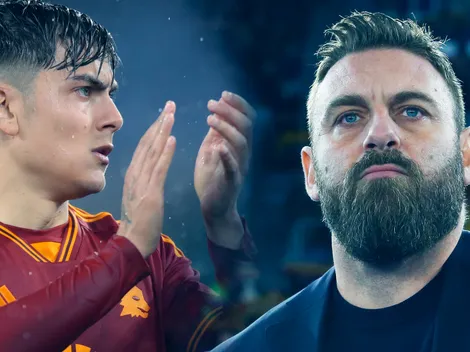 ¿Un hincha más? De Rossi y una inesperada confesión sobre Dybala y Boca
