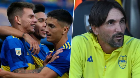 Las noticias de Boca del viernes 23 de febrero.