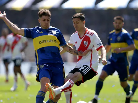 River vs. Boca: dónde ver el Superclásico, TV y horario del partido