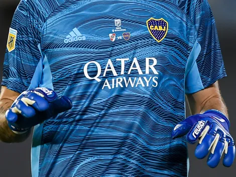 Los arqueros de Boca con más presencias en el Superclásico