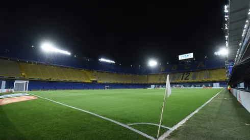 Un reconocido técnico habló acerca de La Bombonera. (Getty)