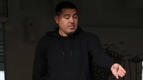 Pudo volver a Boca pero ahora esa chance está lejos de concretarse. (Getty)