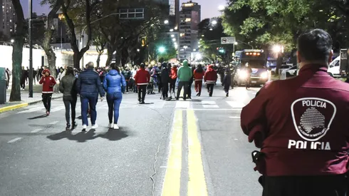 El Superclásico tendrá un mega operativo