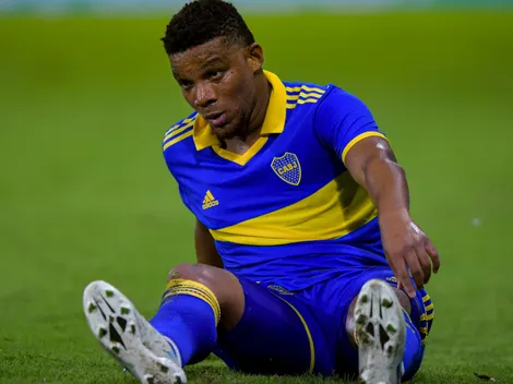 La sorpresiva decisión de Diego Martínez con Fabra en la última práctica de fútbol