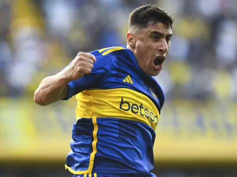 Ni Benedetto ni Cavani: un campeón con Boca eligió al acompañante de Merentiel para el Superclásico