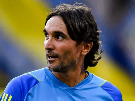 Sorpresa en Boca: los dos equipos que probó Diego Martínez pensando en River