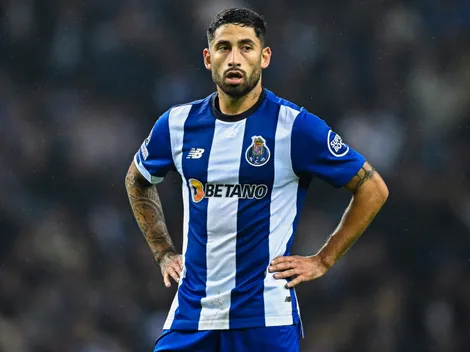 Varela volvió a ser figura en su equipo y los hinchas del Porto están encantados con él