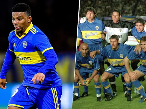 El campeón de América con Boca que también respaldó a Fabra antes del Superclásico: "Cuando se enchufa es diferente"