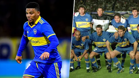 Frank Fabra y el respaldo de Óscar Córdoba