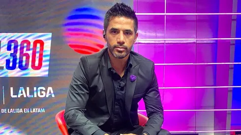 El punto negativo que tiene River para el Superclásico según Fabián Vargas. (Captura)