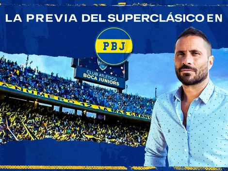 Streaming desde el corazón de La Boca: ¡info, sorteos y más!