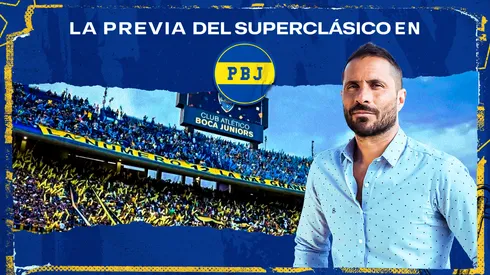 La previa del Superclásico, ¡EN VIVO por Planeta Boca!
