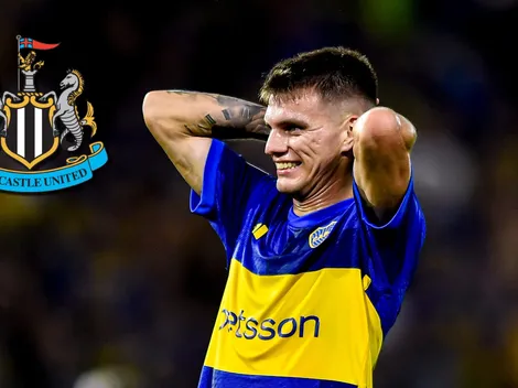 Determinante: la postura de Boca ante el interés de Newcastle por Zenón