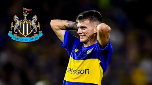 Kevin Zenón interesa en en Newcastle de la Premier League