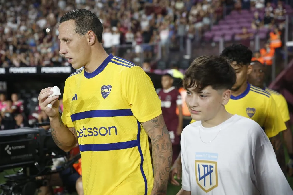 Lema, en duda. (GettyI